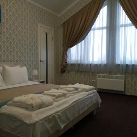 Hotel And Restaurant Complex Lubokray Pereiaslav-Khmelnytskyi ภายนอก รูปภาพ