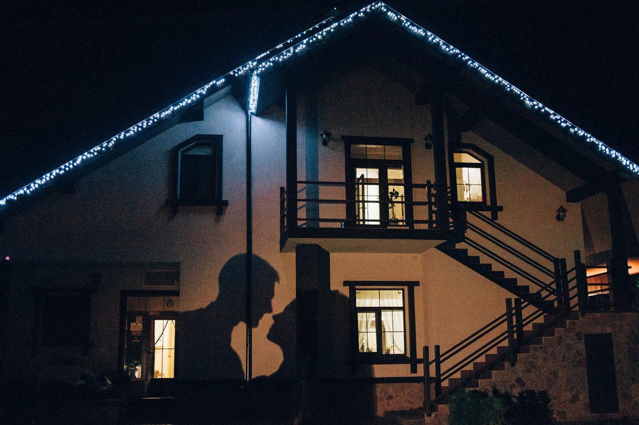 Hotel And Restaurant Complex Lubokray Pereiaslav-Khmelnytskyi ภายนอก รูปภาพ