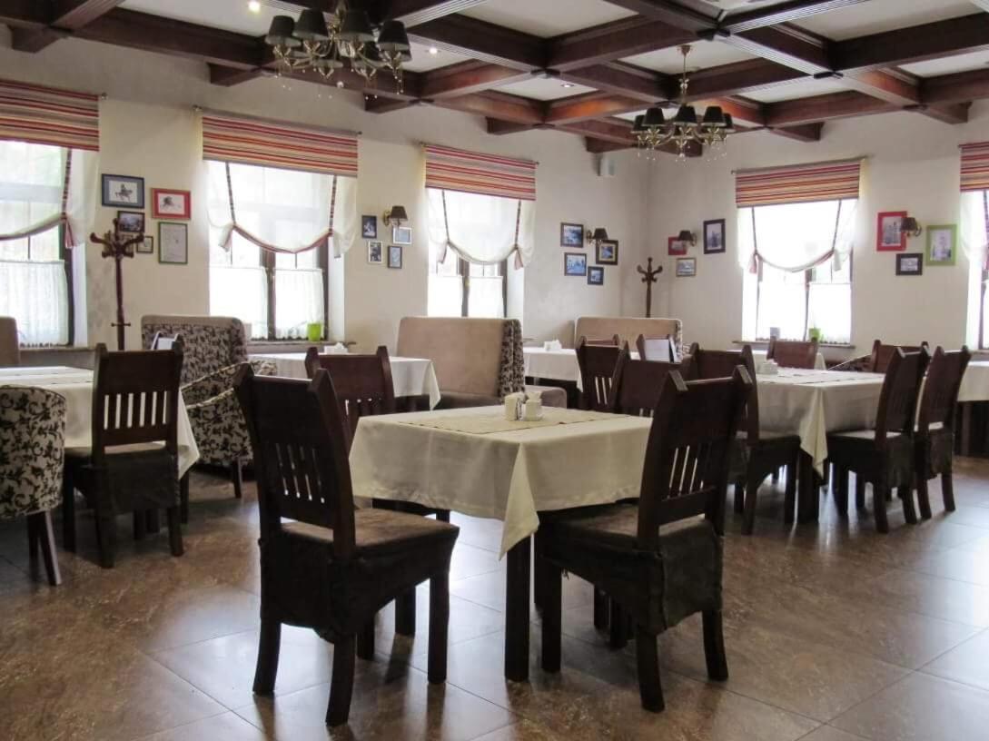 Hotel And Restaurant Complex Lubokray Pereiaslav-Khmelnytskyi ภายนอก รูปภาพ