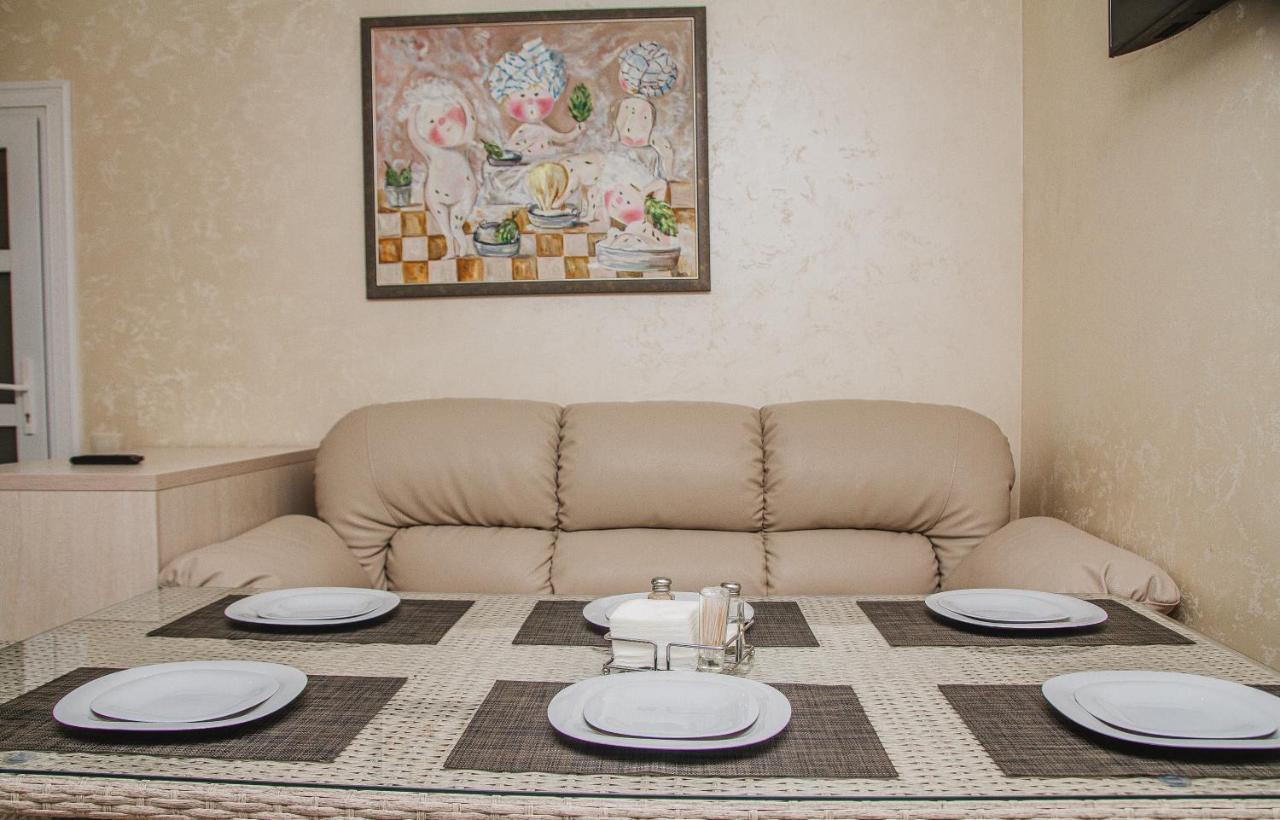 Hotel And Restaurant Complex Lubokray Pereiaslav-Khmelnytskyi ภายนอก รูปภาพ