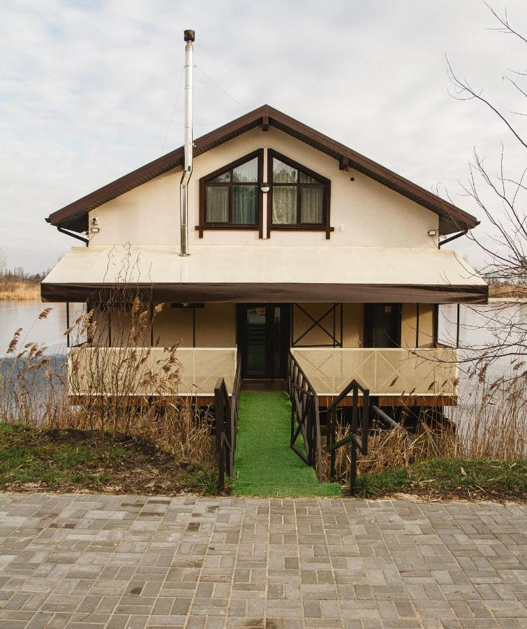 Hotel And Restaurant Complex Lubokray Pereiaslav-Khmelnytskyi ภายนอก รูปภาพ
