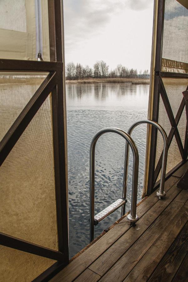 Hotel And Restaurant Complex Lubokray Pereiaslav-Khmelnytskyi ภายนอก รูปภาพ